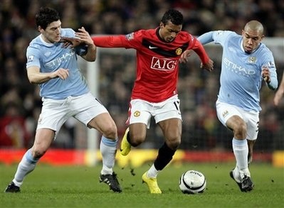 Rooney tỏa sáng đưa MU vào chung kết Carling Cup - 2