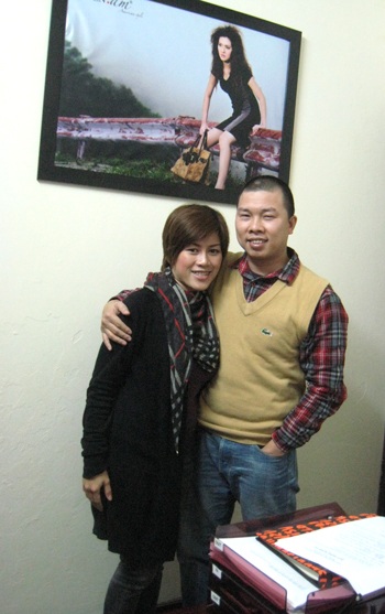 Diễn viên Hải Anh: Đóng vai ác vẫn cưới được vợ xinh! - 3