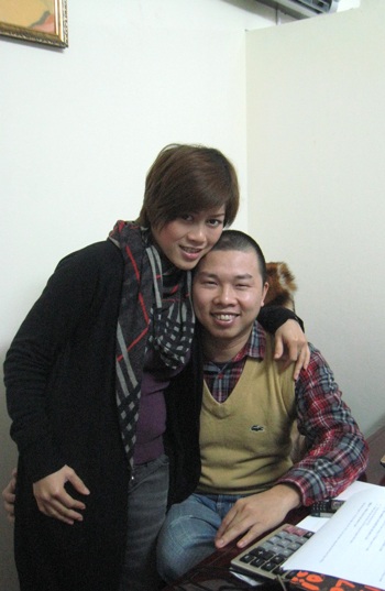 Diễn viên Hải Anh: Đóng vai ác vẫn cưới được vợ xinh! - 4