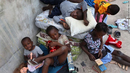 Chính phủ Việt Nam hỗ trợ 50.000 USD cho Haiti - 1 Chính phủ Việt Nam hỗ trợ 50.000 USD cho Haiti - 1