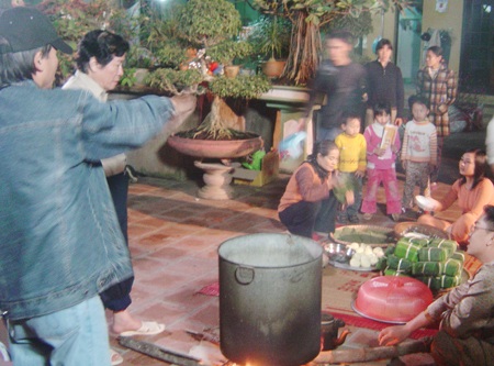 Phim truyền hình Tết: Những chuyện vui cuối năm - 1