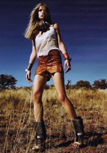 Ấn tượng Raquel Zimmermann - 6 Ấn tượng Raquel Zimmermann - 6