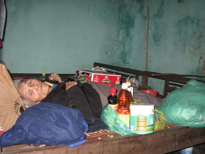 “Đau lắm cô ơi” - 1 “Đau lắm cô ơi” - 1