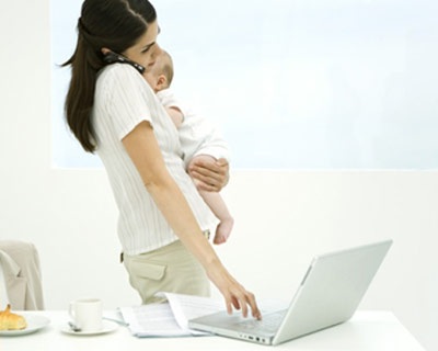 Bí kíp cho bà mẹ bận rộn - 1 Bí kíp cho bà mẹ bận rộn - 1