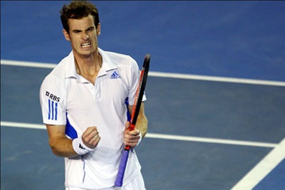 Giải mã Cilic, Murray tiến vào chung kết - 1 Giải mã Cilic, Murray tiến vào chung kết - 1