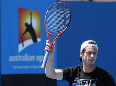 Andy Murray tự tin làm nên lịch sử cho người Anh - 1 Andy Murray tự tin làm nên lịch sử cho người Anh - 1