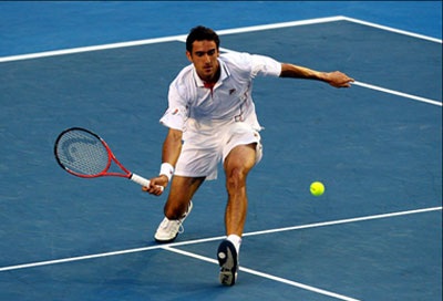 Giải mã Cilic, Murray tiến vào chung kết - 2 Giải mã Cilic, Murray tiến vào chung kết - 2