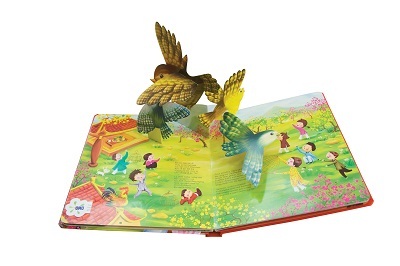 Món quà xuân đầy ý nghĩa dạy trẻ về lòng biết ơn - 2