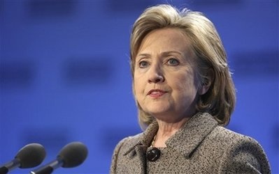 Hillary Clinton ám chỉ về hưu sớm - 1