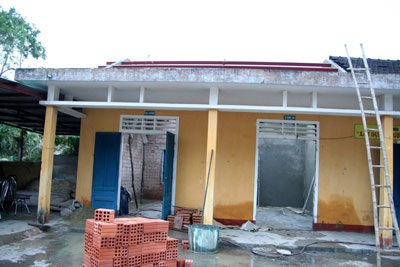 Học sinh đốt trường vì… sợ mang hạnh kiểm yếu - 4 Học sinh đốt trường vì… sợ mang hạnh kiểm yếu - 4