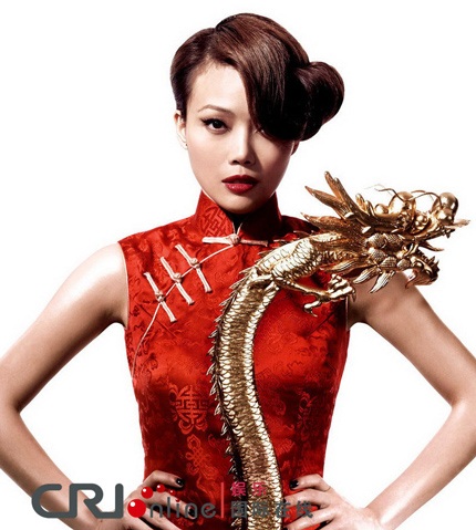 Bất ngờ với hình ảnh của Dung Tổ Nhi trong album mới - 1