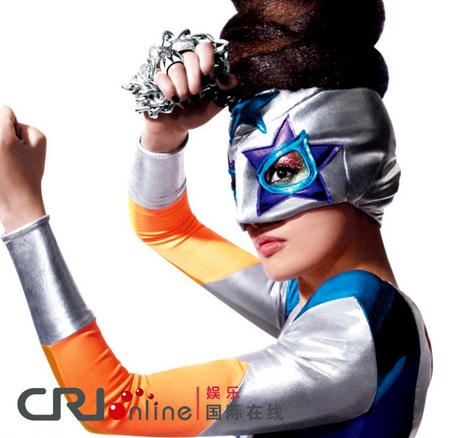 Bất ngờ với hình ảnh của Dung Tổ Nhi trong album mới - 11