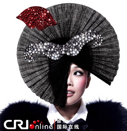 Bất ngờ với hình ảnh của Dung Tổ Nhi trong album mới - 9