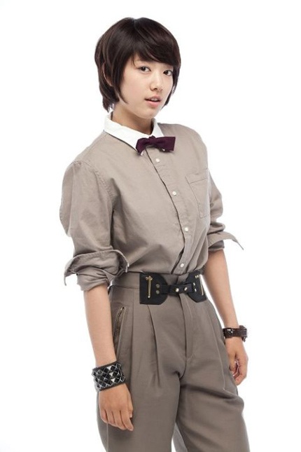 Mặc đẹp như Park Shin Hye - 15