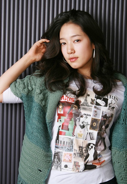 Mặc đẹp như Park Shin Hye - 18