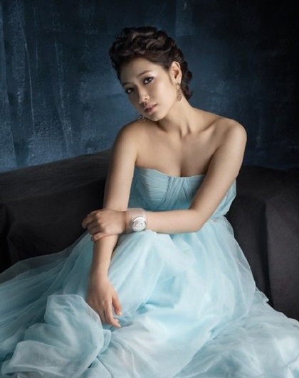 Mặc đẹp như Park Shin Hye - 22