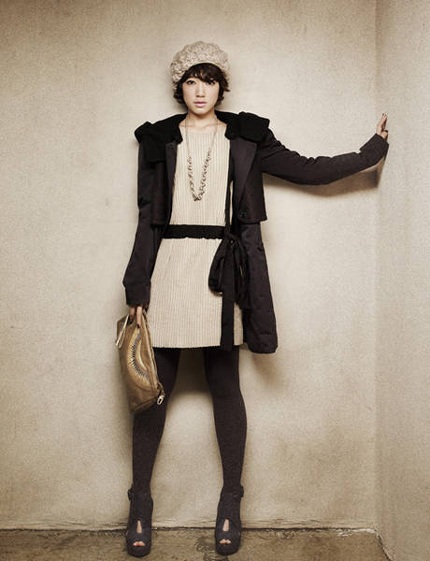 Mặc đẹp như Park Shin Hye - 10