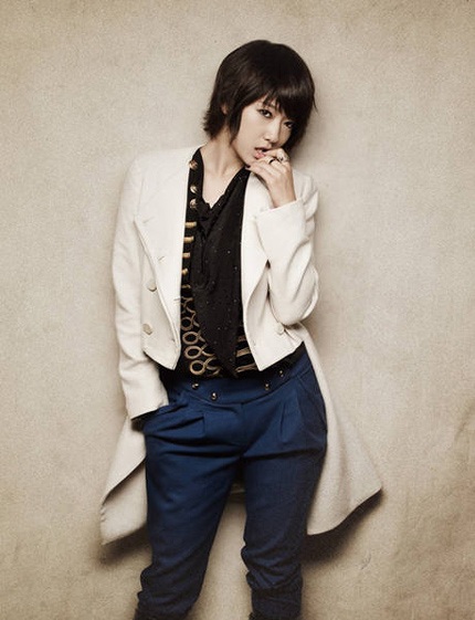 Mặc đẹp như Park Shin Hye - 5