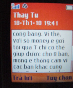 Thầy giáo “vòi” tiền sinh viên từng ngồi tù vì làm bằng giả - 1 Thầy giáo “vòi” tiền sinh viên từng ngồi tù vì làm bằng giả - 1