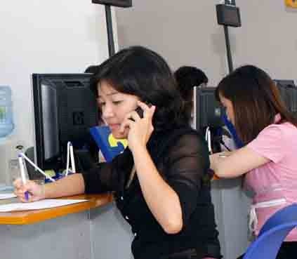 Kiên quyết trảm thuê bao không đăng ký lại  - 1