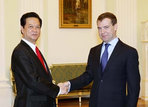 Việt Nam - Nga, 60 năm vượt qua mọi thử thách - 1 Việt Nam - Nga, 60 năm vượt qua mọi thử thách - 1