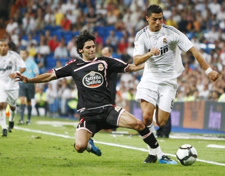 Deportivo - Real Madrid: Khúc cua chí mạng - 1 Deportivo - Real Madrid: Khúc cua chí mạng - 1