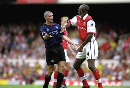 Arsenal - MU: Những cuộc đối đầu kinh điển - 4