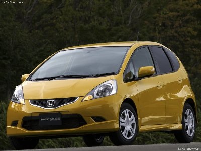 Honda thu hồi xe Fit/Jazz toàn cầu - 1 Honda thu hồi xe Fit/Jazz toàn cầu - 1
