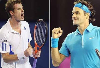 Lịch sử gọi tên Federer hay Murray? - 1 Lịch sử gọi tên Federer hay Murray? - 1