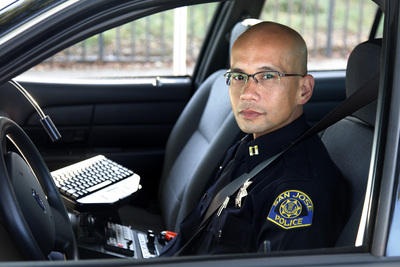 Người gốc Việt đầu tiên trở thành phó cảnh sát trưởng TP San Jose  - 2