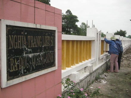 “Sửa nhà” cho liệt sĩ đón Tết - 2