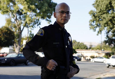 Người gốc Việt đầu tiên trở thành phó cảnh sát trưởng TP San Jose  - 1