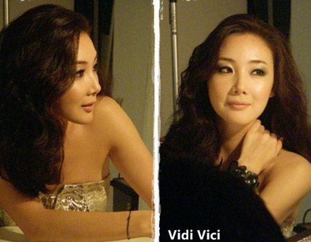 Trang điểm thật đẹp đón Tết! - 6 Trang điểm thật đẹp đón Tết! - 6