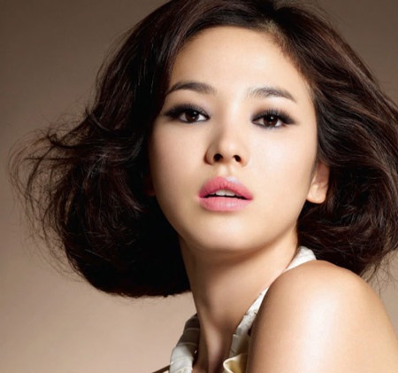 Trang điểm thật đẹp đón Tết! - 5 Trang điểm thật đẹp đón Tết! - 5