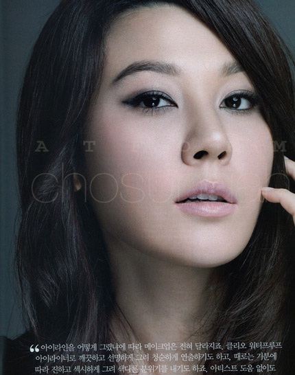 Trang điểm thật đẹp đón Tết! - 3 Trang điểm thật đẹp đón Tết! - 3