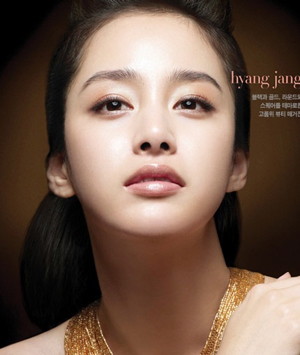 Trang điểm thật đẹp đón Tết! - 15 Trang điểm thật đẹp đón Tết! - 15