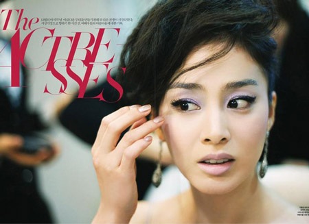 Trang điểm thật đẹp đón Tết! - 13 Trang điểm thật đẹp đón Tết! - 13