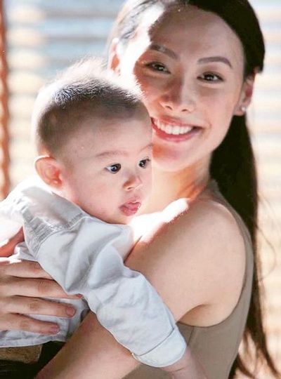 Lương Lạc Thi đã bí mật kết hôn với đại gia - 3