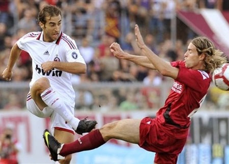 AC Milan - Livorno: Tìm lại niềm tin - 1 AC Milan - Livorno: Tìm lại niềm tin - 1