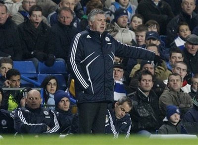 Dính bê bối ái tình, Terry vẫn được Ancelotti đặt trọn niềm tin - 2