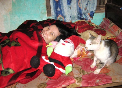 Nghị lực sống phi thường của một con người - 3