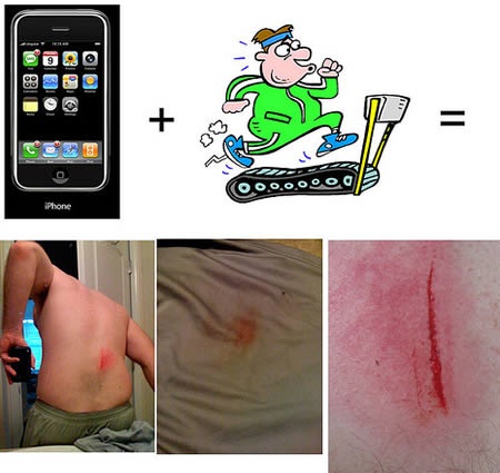 8 câu chuyện khó tin về iPhone - 8 8 câu chuyện khó tin về iPhone - 8