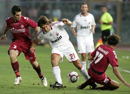AC Milan - Livorno: Tìm lại niềm tin - 2 AC Milan - Livorno: Tìm lại niềm tin - 2