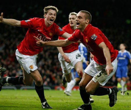 Arsenal - MU: Cuộc chiến của những thủ lĩnh - 2 Arsenal - MU: Cuộc chiến của những thủ lĩnh - 2
