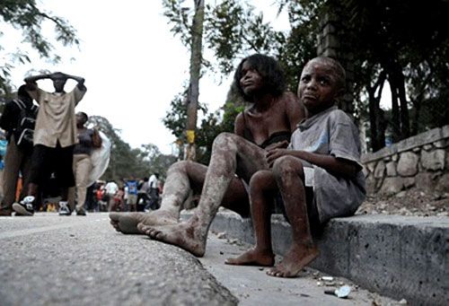 10 người Mỹ bị bắt vì nghi buôn bán trẻ em Haiti - 1 10 người Mỹ bị bắt vì nghi buôn bán trẻ em Haiti - 1