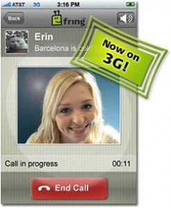 iPhone có thể gọi điện thoại miễn phí từ Internet - 1