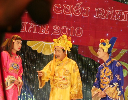 Xem trước hình ảnh hài hước “Táo quân - Gặp nhau cuối năm” - 5