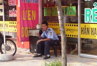 Dịch vụ trông nhà ngày Tết: Cung không đủ cầu  - 2