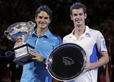 Federer lần thứ 4 vô địch Australia mở rộng - 3