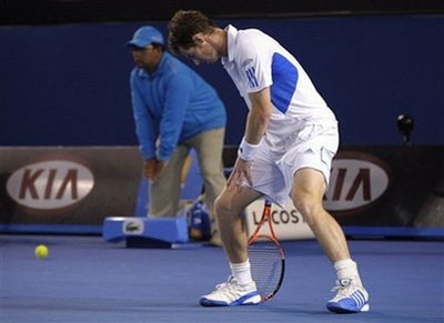 Federer lần thứ 4 vô địch Australia mở rộng - 2